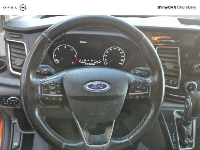 Ford Transit Custom image 2