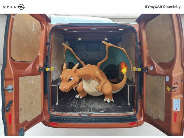 Ford Transit Custom image 4