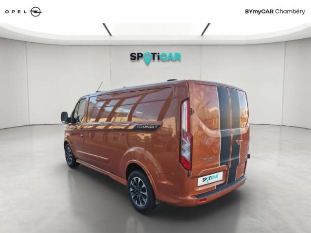 Ford Transit Custom image 5