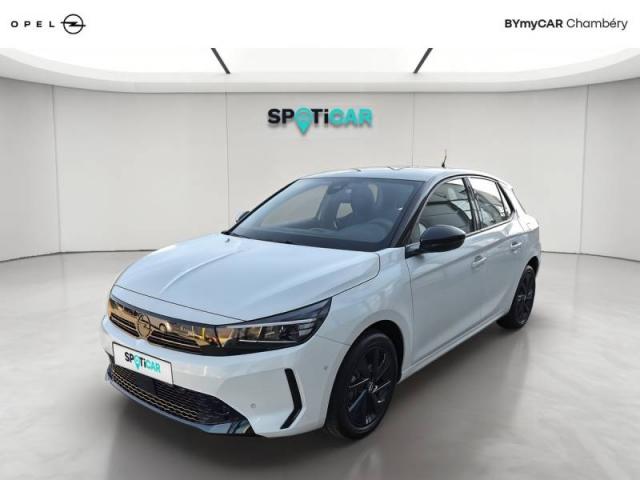 Opel Corsa 1.2 Turbo Hybrid 100 Ch E-Dct6 Gs