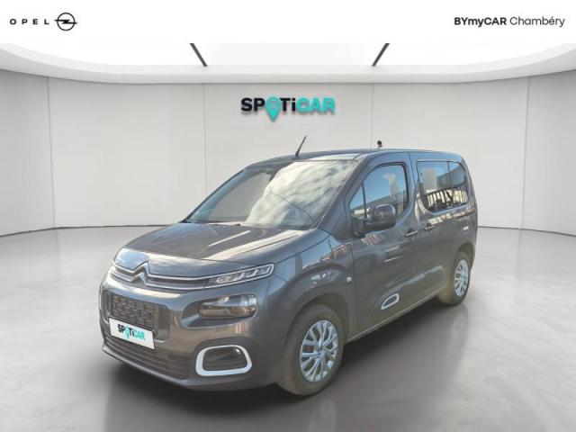 Citroen Berlingo Taille M Puretech 110 S&s Bvm6 Feel