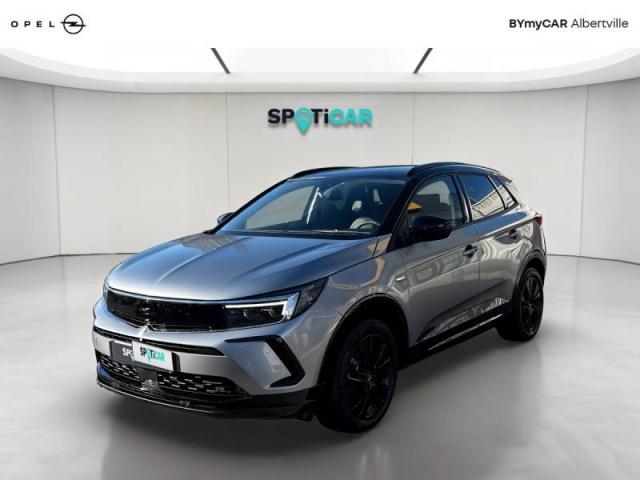 Opel Grandland 1.2 Turbo 130 Ch Gs