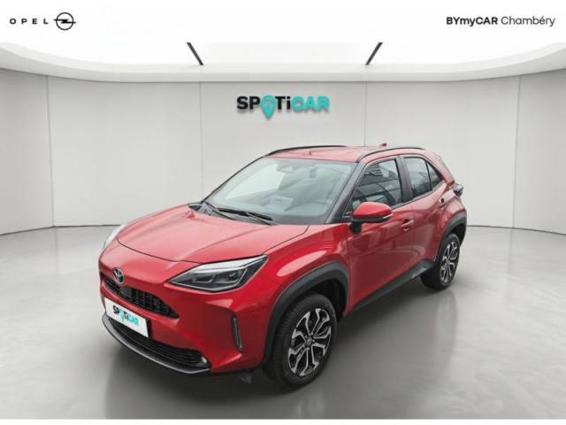 Toyota Yaris Cross Hybride 116h 2wd Design
