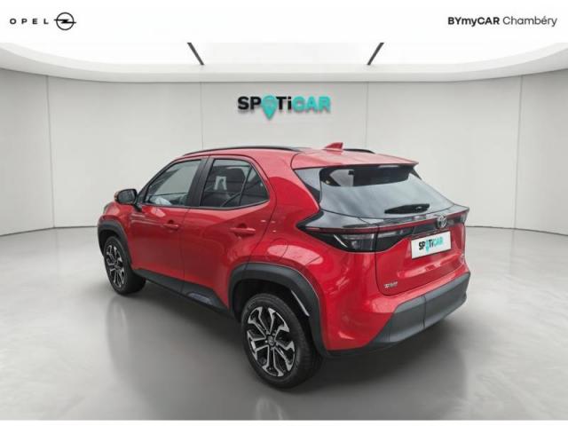 Toyota Yaris image 8