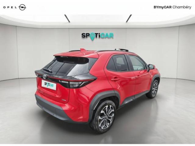 Toyota Yaris image 5