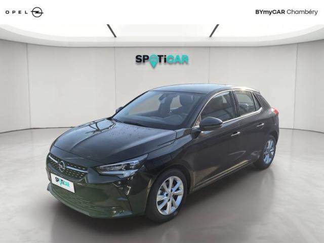 Opel Corsa 1.2 Turbo 100 Ch Bvm6 Edition Business