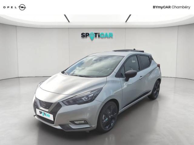 Nissan Micra Ig-T 92 N-Sport