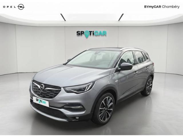 Opel Grandland X Hybrid4 300 Ch Awd Bva8 Ultimate
