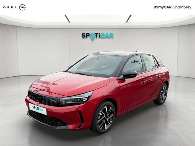 Opel Corsa 1.2 Turbo 100 Ch Bvm6 Gs