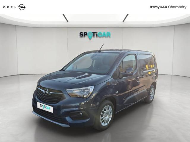 Opel Combo (30) Cargo 1.5 130 Ch S/s L1h1 Standard Pack Business
