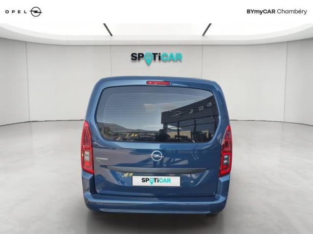 Opel Combo Cargo image 2