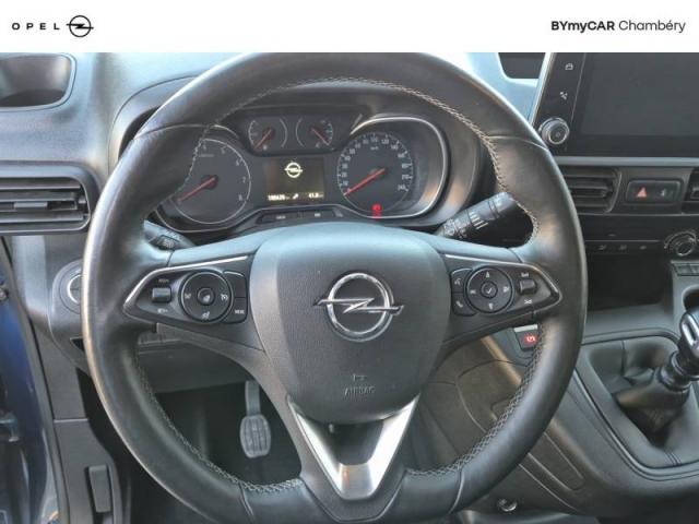 Opel Combo Cargo image 9