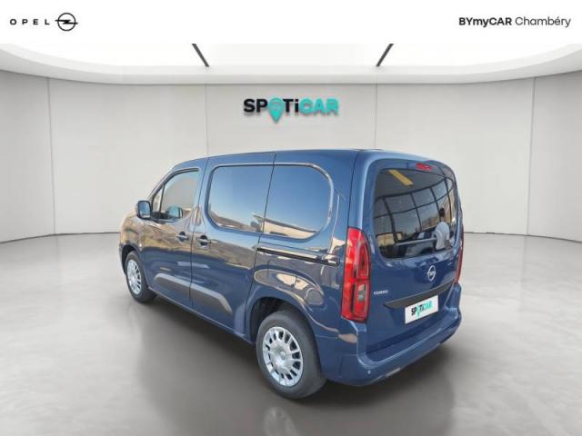 Opel Combo Cargo image 3