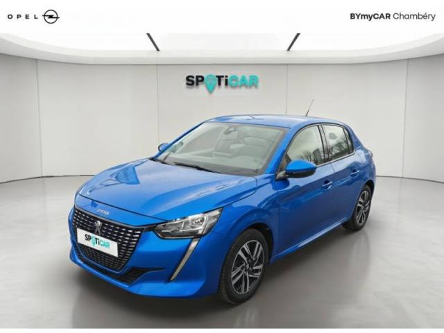 Peugeot 208 Puretech 100 S&s Eat8 Allure