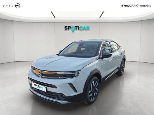 Opel Mokka 1.2 Turbo 130 Ch Bva8 Elegance