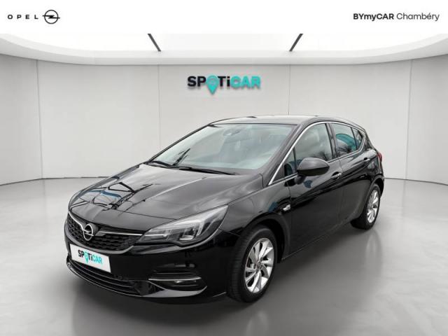 Opel Astra 1.4 Turbo 145 Ch Cvt Elegance