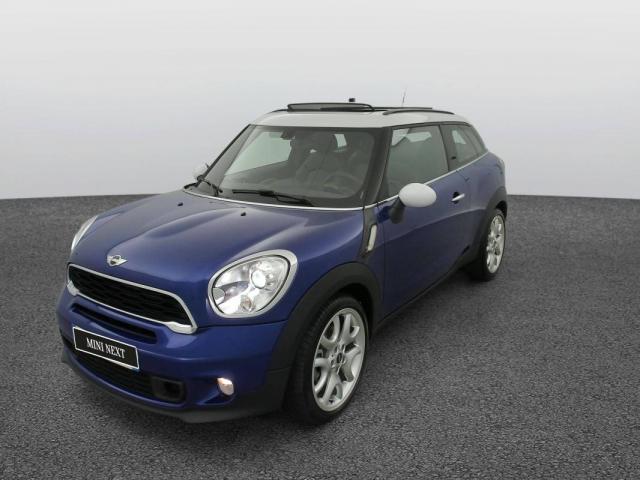 Mini Paceman R61 184 Ch Cooper S Pack Red Hot Chili Ii