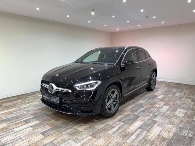 Mercedes Benz Gla 200 7g-Dct Amg Line