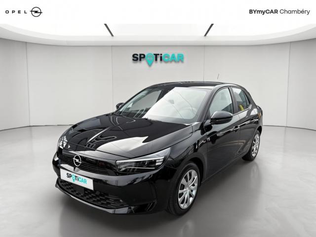 Opel Corsa 1.2 Turbo 100 Ch Bvm6 Edition