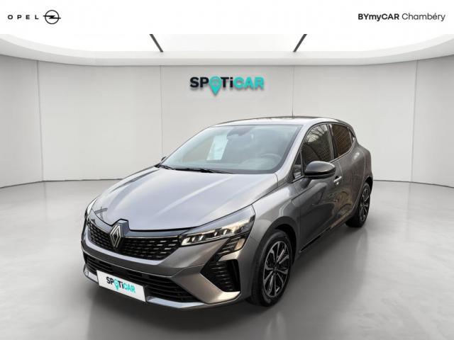 Renault Clio V Tce 90 Ch Gsr2 Techno