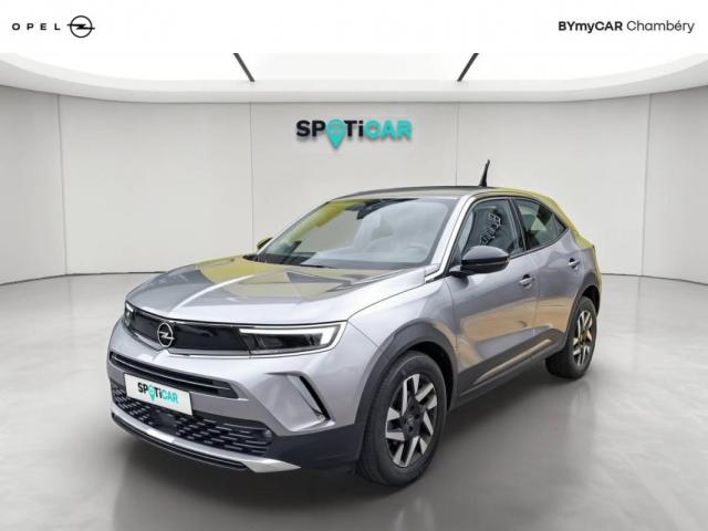 Opel Mokka 1.2 Turbo 130 Ch Bvm6 Elegance