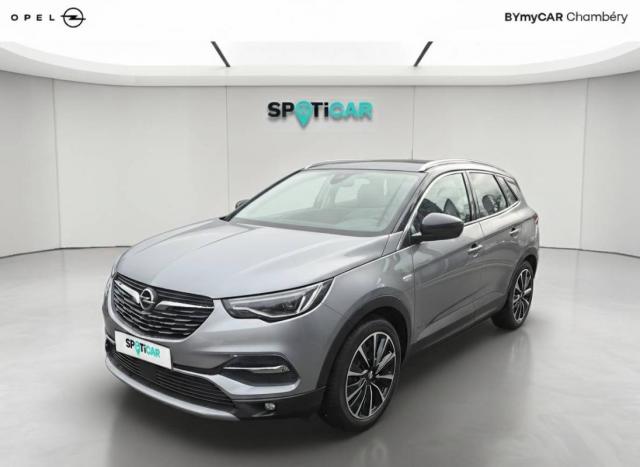 Opel Grandland X Hybrid4 300 Ch Awd Bva8 Ultimate