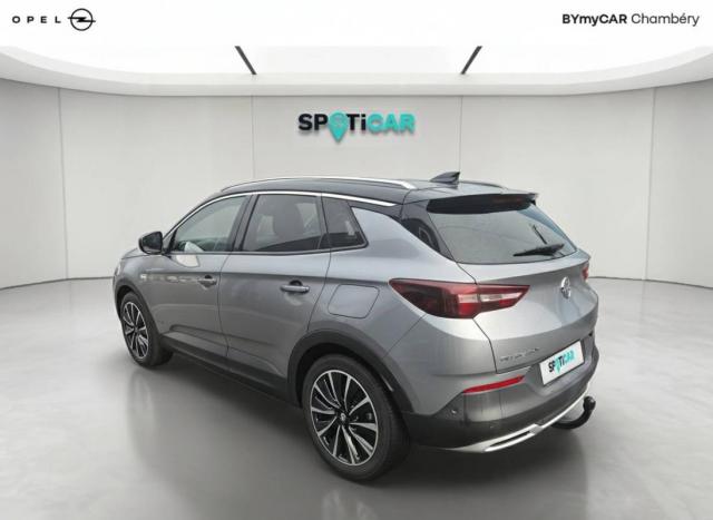 Opel Grandland X image 1