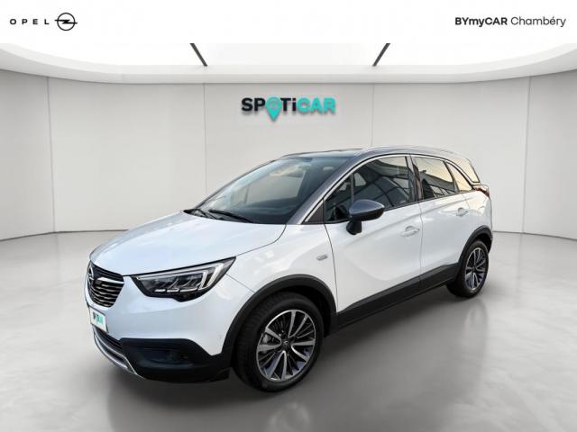 Opel Crossland X 1.2 Turbo 130 Ch Ultimate