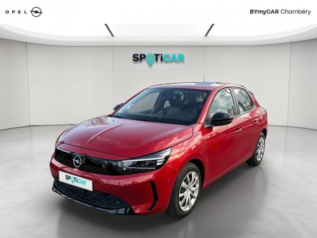 Opel Corsa 1.2 Turbo 100 Ch Bvm6