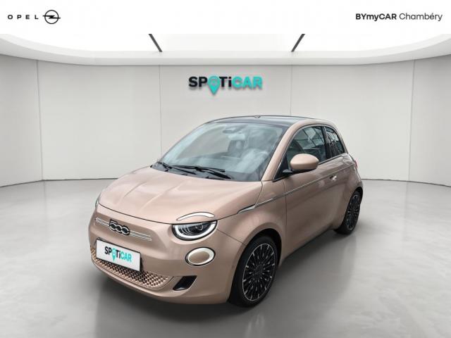 Fiat 500 500e 3+1 E 118 Ch La Prima