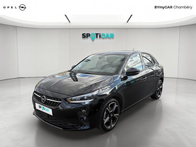 Opel Corsa 1.2 Turbo 100 Ch Bvm6 Elegance Business