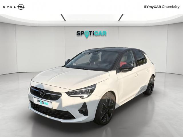 Opel Corsa Electrique 136 Ch & Batterie 50 Kwh Gs Line
