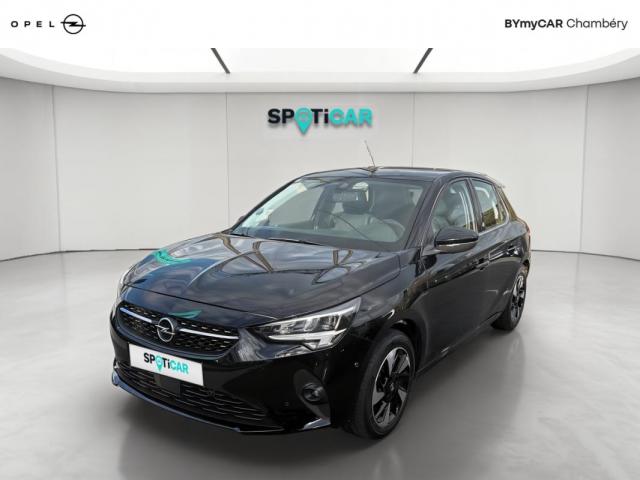 Opel Corsa Electrique 136 Ch & Batterie 50 Kw/h Elegance