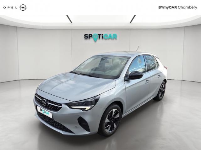 Opel Corsa Electrique 136 Ch & Batterie 50 Kw/h Elegance