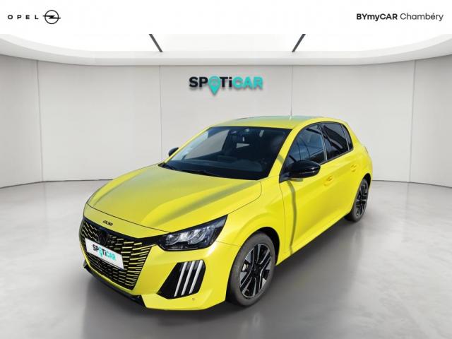 Peugeot 208 Puretech 100 S&s Bvm6 Allure