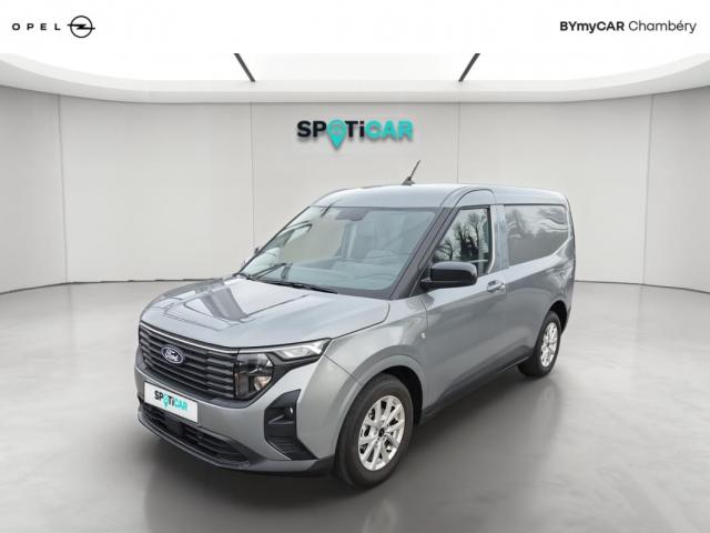 Ford Transit Courier Fourgon Fgn 1.5 Ecoblue 100 Bvm6 Limited