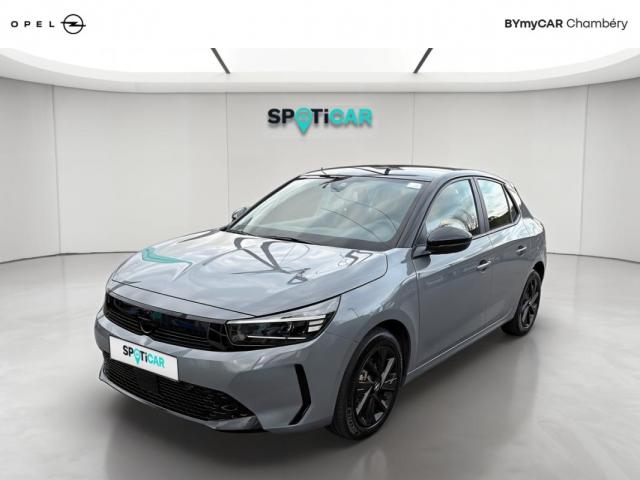 Opel Corsa 1.2 Turbo Hybrid 100 Ch E-Dct6 #yes