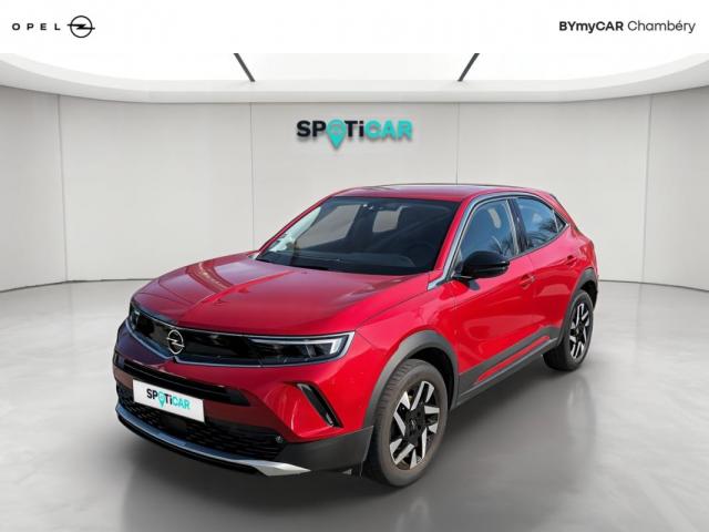 Opel Mokka 1.2 Turbo 100 Ch Bvm6 Elegance