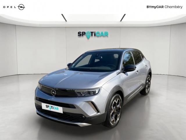Opel Mokka 1.2 Turbo 130 Ch Bvm6 Ultimate