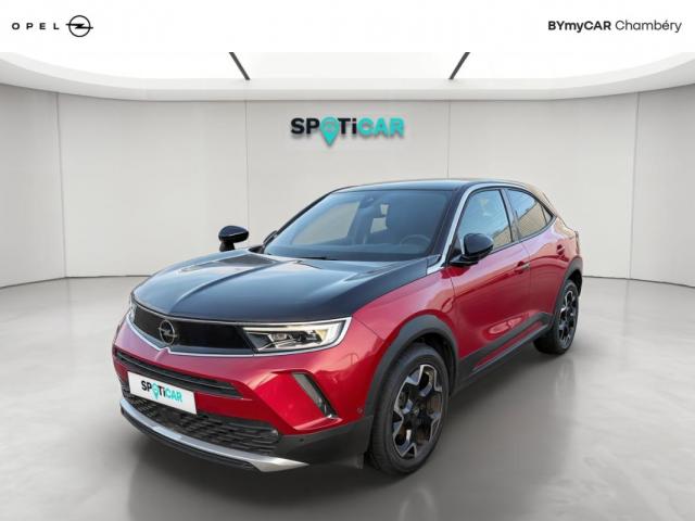 Opel Mokka 1.2 Turbo 130 Ch Bvm6 Ultimate