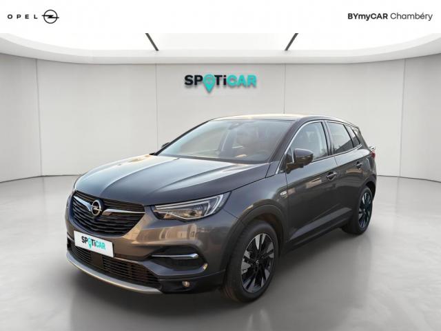Opel Grandland X Business Hybrid4 300 Ch Awd Bva8 Elegance