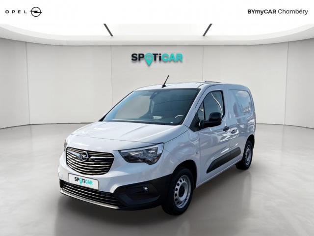 Opel Combo Cargo M 650 Kg Bluehdi 130 S&s Eat8