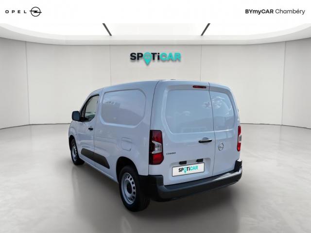 Opel Combo Cargo image 6