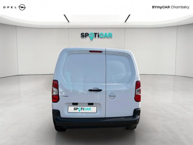Opel Combo Cargo image 2