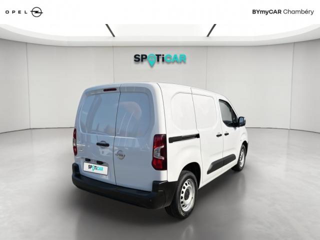 Opel Combo Cargo image 4