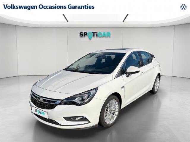 Opel Astra 1.6 Cdti 136 Ch Start/stop Innovation