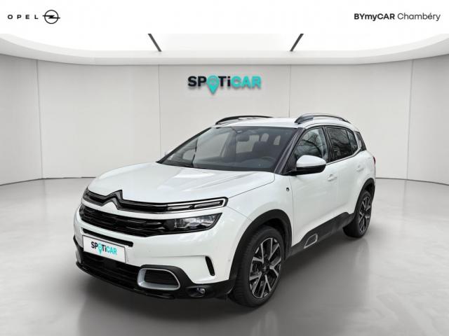 Citroen C5 Aircross Hybride Rechargeable 225 S&s E-Eat8 Shine Pack