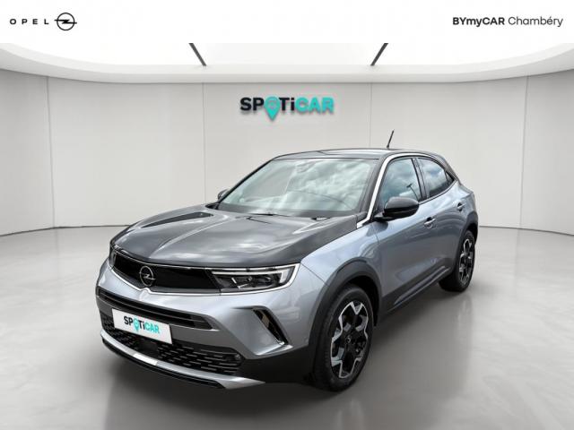 Opel Mokka 1.2 Turbo 130 Ch Bva8 Ultimate