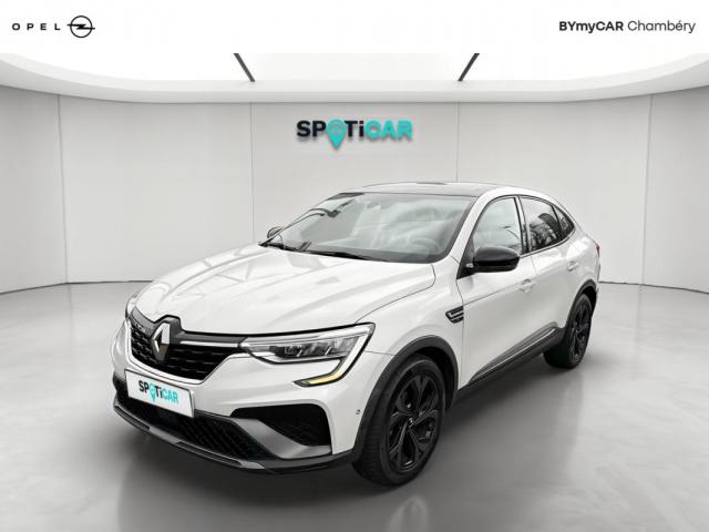 Renault Arkana Mild Hybrid 160 Edc Fap - 22 R.s. Line