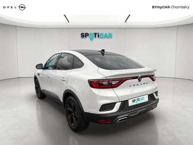 Renault Arkana image 4